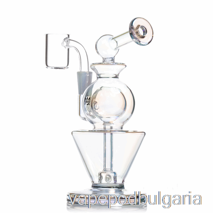 Vape Течности Mj Arsenal Gemini Mini Dab Rig Iridescent